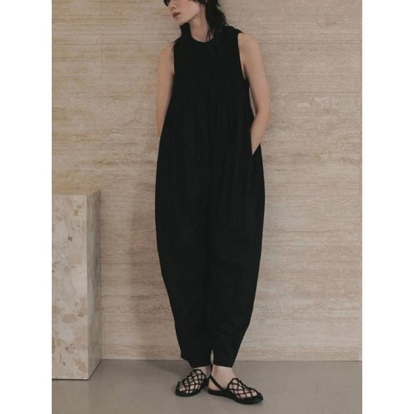 anuke（アンヌーク） anuke 2026springsummer オールインワン Hand