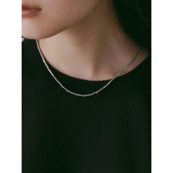 anuke（アンヌーク） anuke 2026SpringSummer アクセサリー Cube Beads