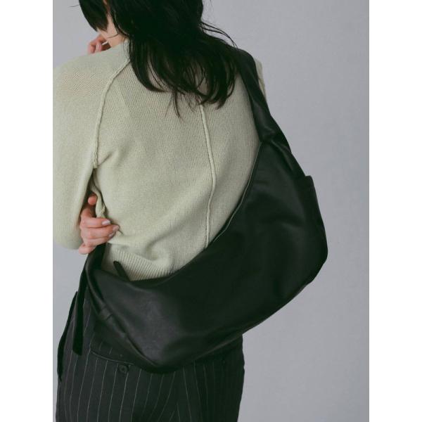ショルダーバッグ anuke 2way Ecoleather Bag anuke（アンヌーク） anuke 2026springsummer バッグ Ecoleather
