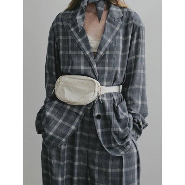 anuke（アンヌーク） anuke 2026springsummer バッグ Mini Waist Bag