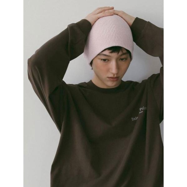 anuke（アンヌーク） anuke 2026springsummer 2026Prefall 帽子 Knit