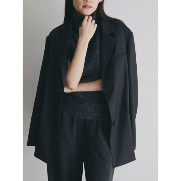 anuke（アンヌーク） anuke 2026Prefall アウター Hightwist Over