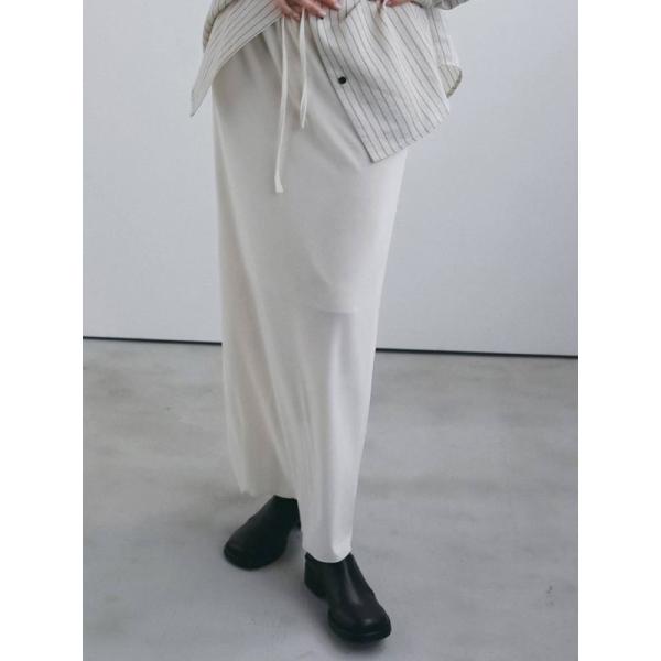 anuke（アンヌーク） anuke 2026winter ボトムス Velour Pencil SK 10