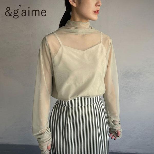 ANN DEMEULEMEESTER長袖シースルーSサイズ ANN DEMEULEMEESTER長袖シースルーSサイズ ANN DEMEULEMEESTER長袖