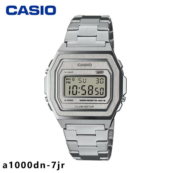 時計 CASIO / A1000DN-7JR CASIO 国内正規品 カシオ CLASSIC A1000DN-7JR 腕時計 時計