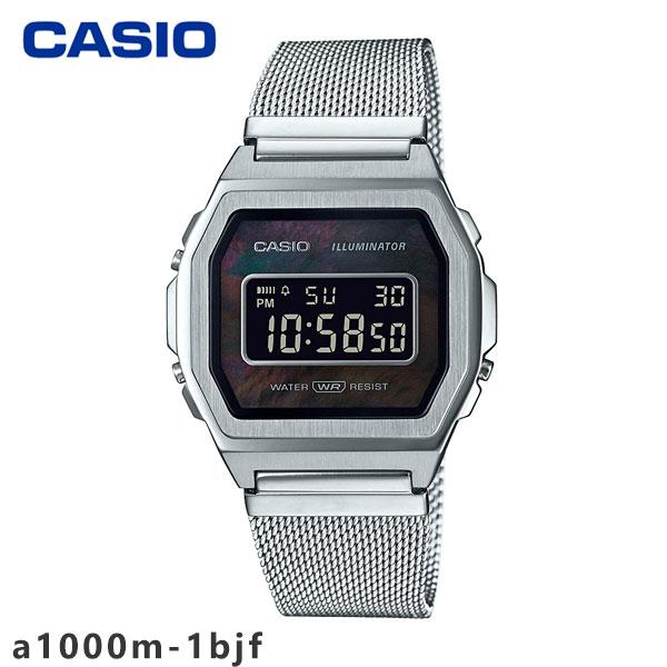 CASIO（カシオ） 国内正規品 A1000M-1BJF 腕時計 時計 ウォッチ