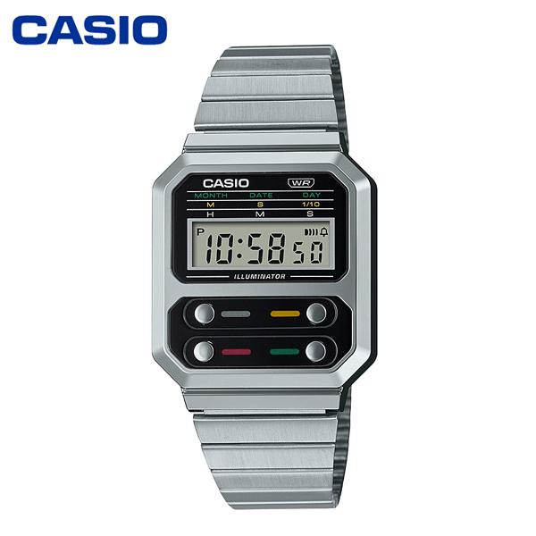 新品未使用 CASIO カシオ 3503JA A100WE レトロ 男女兼用 CASIO カシオ 3503JA A100WE レトロ・チープカシオ - メルカリ