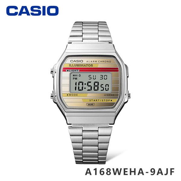 CASIO（カシオ） 国内正規品 CASIO CLASSIC カシオクラシック A168WEHA