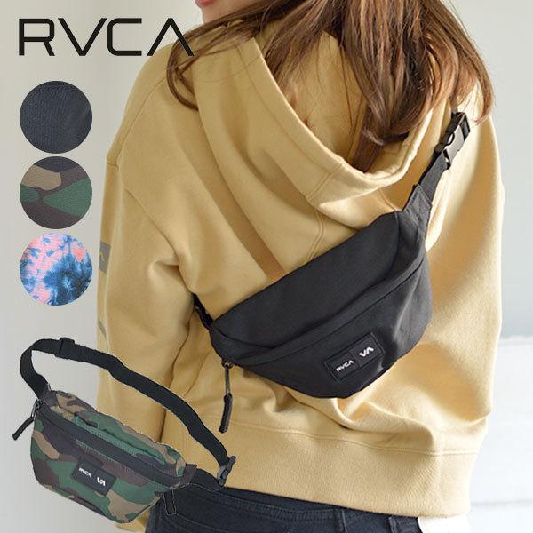 ルーカ Rvca 通販 Rvca Waist Pack ルーカウエストポーチ レディース バック ウエストポーチ ポーチ ショルダーバック ミニバック シンプル ロゴ Ba042 957 バッグ ワンピースのダブルハート 通販 Yahoo ショッピング