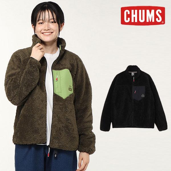 CHUMS（チャムス） SALE40%OFF Bonding Fleece Jacket ボンディング
