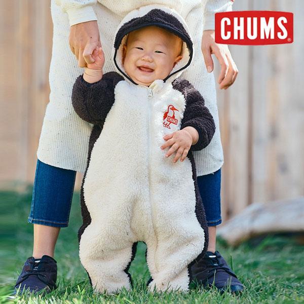 チャムス kidsオールインワン - パンツ