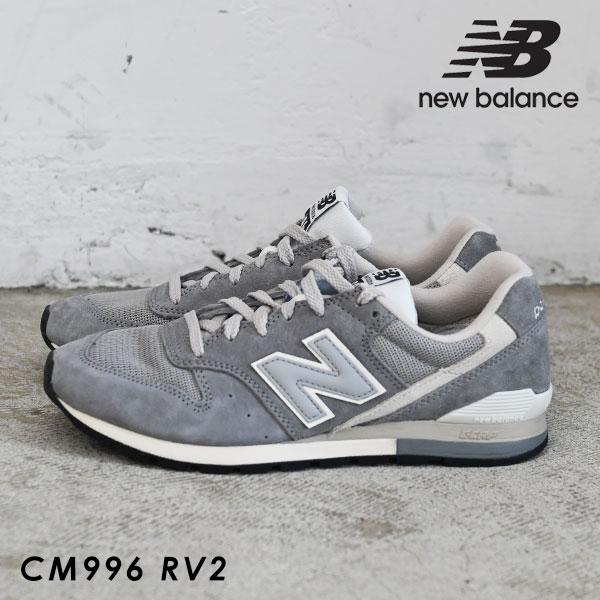 ニューバランス NEW BALANCE CM996 RV2 スニーカー シューズ 靴 cm996rv2