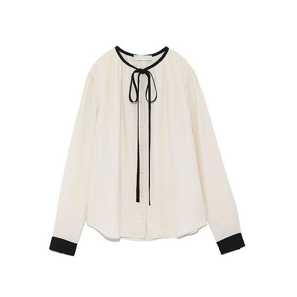 セルフォード Celford 通販 ボータイシフォンブラウス レディース トップス ブラウス ボウタイ シフォン きれいめ フォーマル 高嶺の花 Cwfb185065 バッグ ワンピースのダブルハート 通販 Yahoo ショッピング