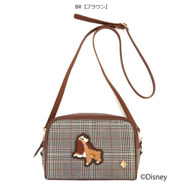 アコモデ Accommode 通販 わんわん物語 レトロチェックポシェット バッグ レディース 鞄 ポシェット チェック ディズニー Disney キャラクター コラボ レディ Buyee Buyee 日本の通販商品 オークションの代理入札 代理購入