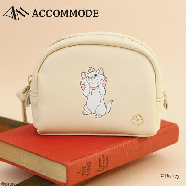 Sale30 Off アコモデ Accommode 通販 アリストキャット トーキーポーチ ポーチ ミニポーチ 小物入れ 化粧ポーチ ディズニー キャラクター 猫 キャット D Xb1353 バッグ ワンピースのダブルハート 通販 Yahoo ショッピング