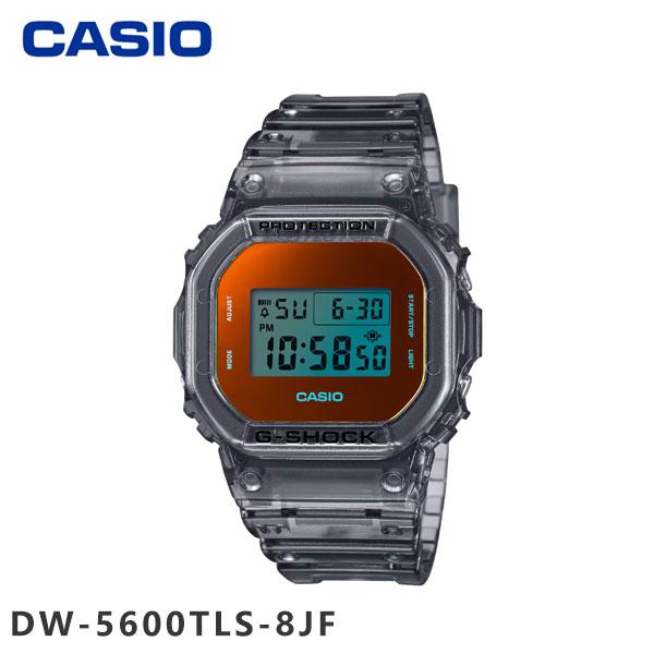 G-SHOCK 国内正規品 ジーショック CASIO カシオ DW-5600TLS-8JF 腕時計 