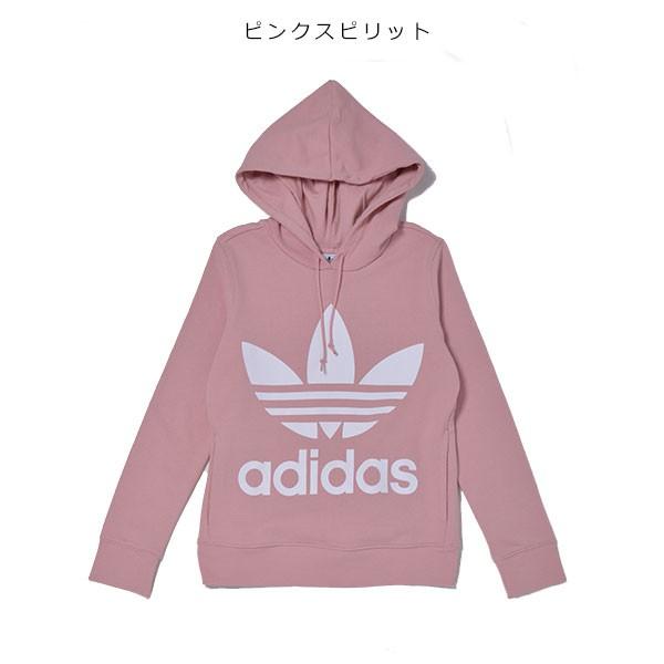 アディダスオリジナルス Adidas Originals 通販 Trefoil W Hoodie トップス レディース パーカー ロゴ フーディー アディダス プルオーバー 裏起毛 Elw34 Buyee Buyee 日本の通販商品 オークションの代理入札 代理購入