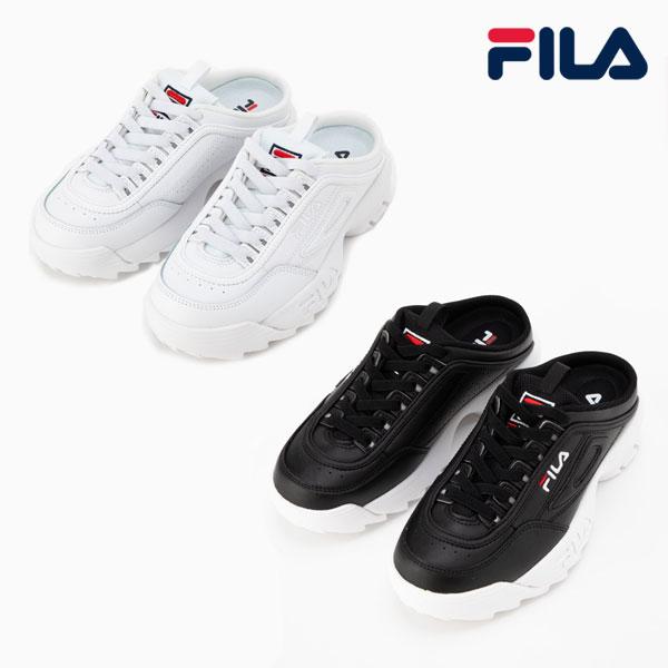 Sale フィラ Fila 通販 Fila Disruptor Ii Mu レディース メンズ ユニセックス スニーカー シューズ スリッポン ゴム紐 厚底 ソール 楽チン F0503 バッグ ワンピースのダブルハート 通販 Yahoo ショッピング
