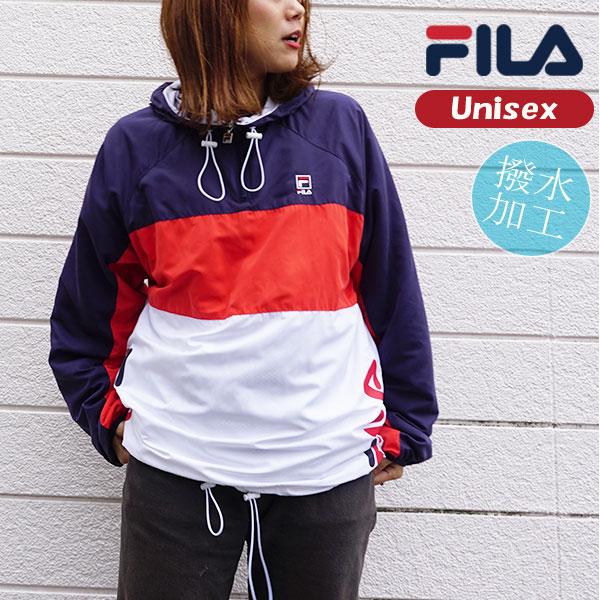 Sale フィラ Fila Anorak レディース トップス アノラック プルオーバー スポーツ ジョギング ランニング ジム フィットネス 配色 ロゴ Fl3363 バッグ ワンピースのダブルハート 通販 Yahoo ショッピング