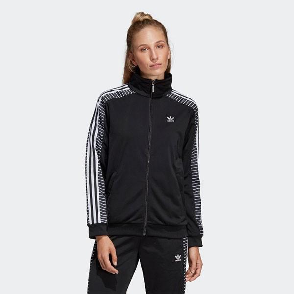 アディダスオリジナルス Adidas Originals 通販 Track Top トラックトップ レディース アウター ジャケット トレフォイル スリーストライプス ロゴ アディカラー Ftx90 バッグ ワンピースのダブルハート 通販 Yahoo ショッピング