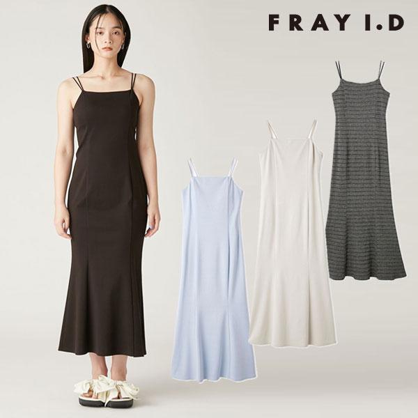 FRAY I.D 新作10%OFF フレイアイディー ワンピース 25春夏 FRAY I.D 新作10%OFF フレイアイディー ワンピース 25春夏