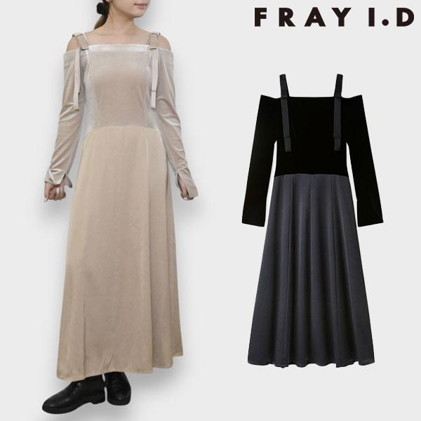 FRAY I.D 【SALE50%OFF】【即納】フレイアイディー ワンピース FRAY I.D 【SALE50%OFF】【即納】フレイアイディー ワンピース