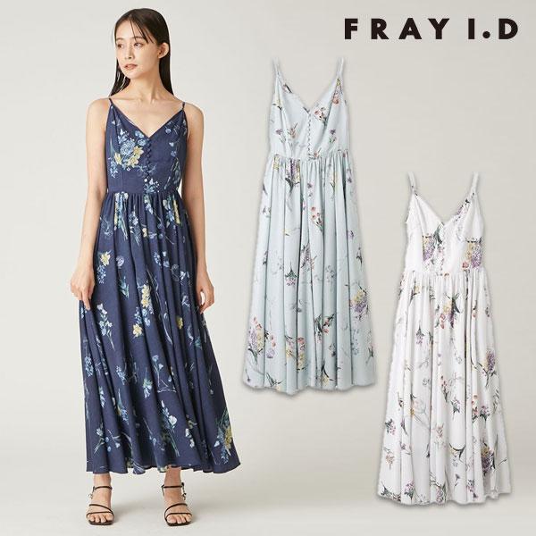 FRAY I.D SALE10%OFF フレイアイディー ワンピース 25春夏 FRAY I.D SALE10%OFF フレイアイディー ワンピース 25春夏