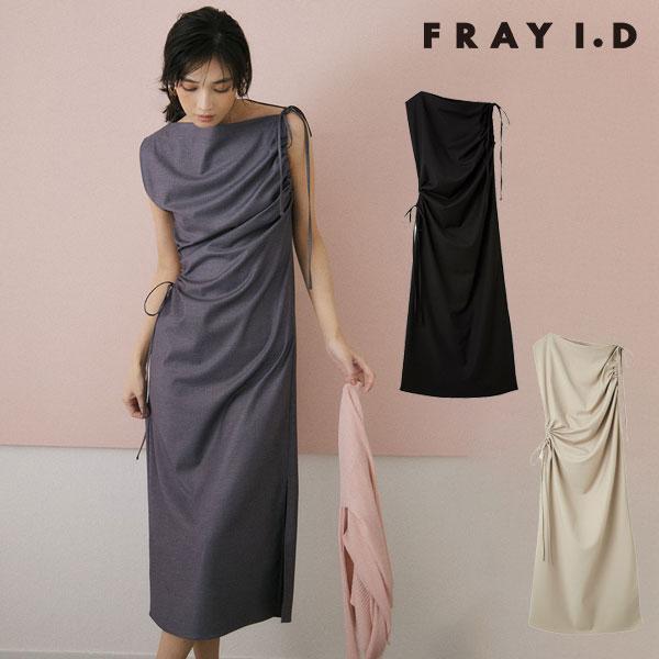 FRAY I.D 新作10%OFF フレイアイディー ワンピース 25春夏 FRAY I.D 新作10%OFF フレイアイディー ワンピース 25春夏