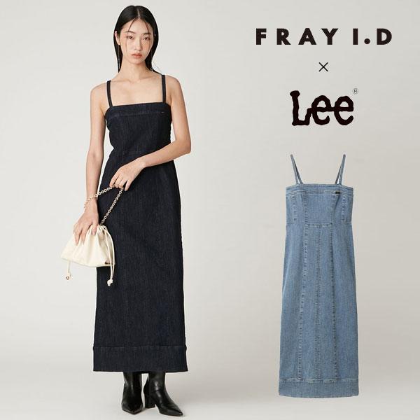 FRAY I.D（フレイ・アイディー） ワンピース 25秋冬 【Lee× FRAY I.D
