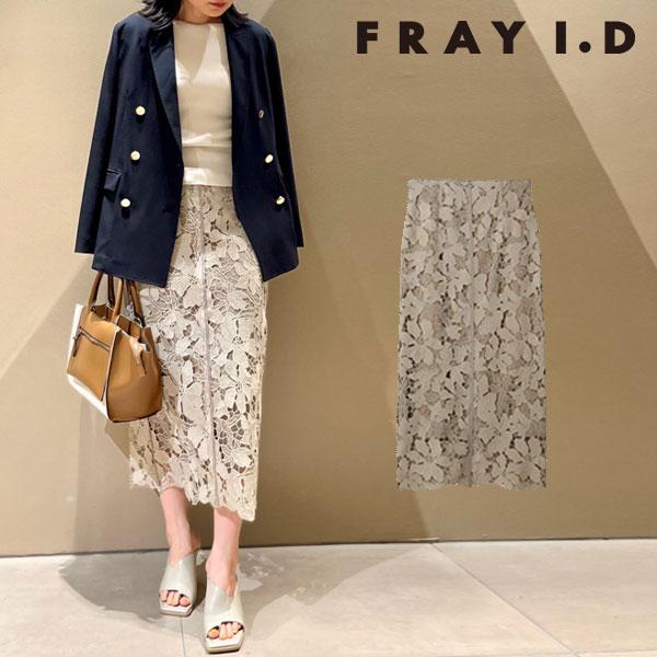 2021新作】 FRAY I.D タイトスカート ミニスカート フレイアイディー