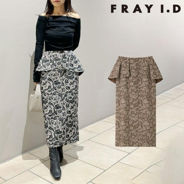 FRAY I.D 【SALE50%OFF】【即納】 フレイアイディー ボトムス 24 FRAY I.D 【SALE50%OFF】【即納】 フレイアイディー ボトムス 24