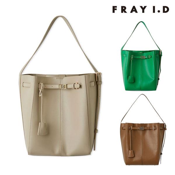 FRAY I.D 新作10%OFF フレイアイディー バッグ 25春夏 ロゴ FRAY I.D 新作10%OFF フレイアイディー バッグ 25春夏 ロゴ