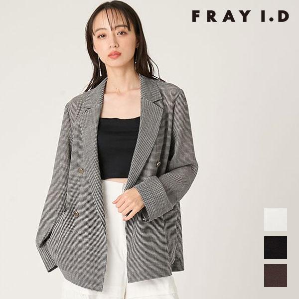 FRAY I.D（フレイ・アイディー） インナー 26春夏 2wayカップイン