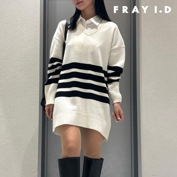 FRAY I.D（フレイ・アイディー） SALE50%OFF ワンピース 25秋冬