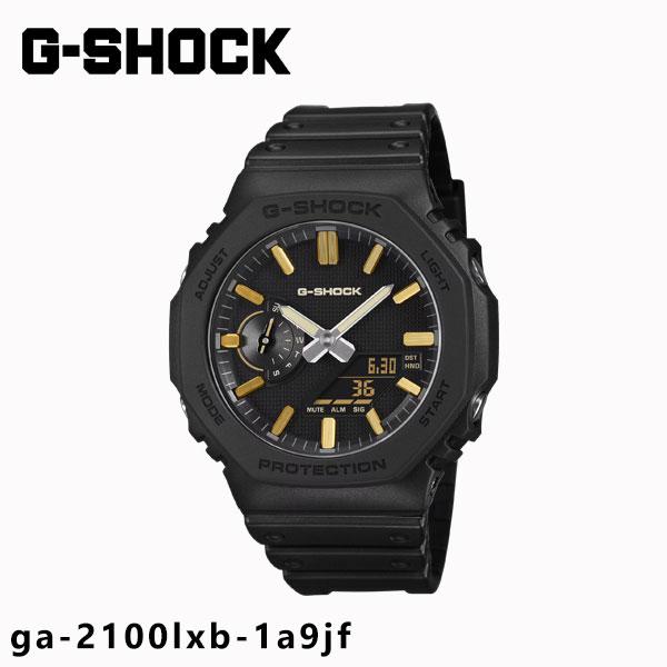 CASIO（カシオ） 国内正規品 G-SHOCK 2100 ジーショック GA-2100LXB
