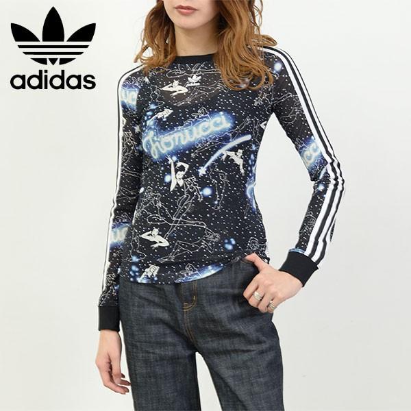 アディダスオリジナルス Adidas Originals 長袖tシャツ Tee レディース トップス Tシャツ 長袖 ロンt プルオーバー クルーネック メッシュ 通気性 Fiorucci Gji84 バッグ ワンピースのダブルハート 通販 Yahoo ショッピング