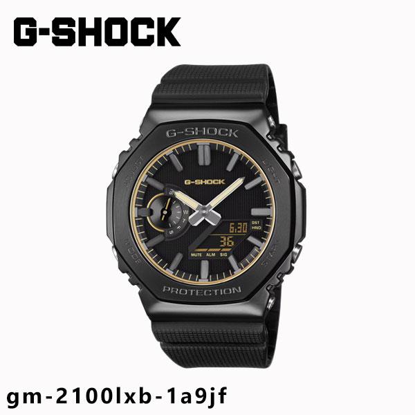 CASIO（カシオ） 国内正規品 G-SHOCK 2100 ジーショック GM-2100LXB