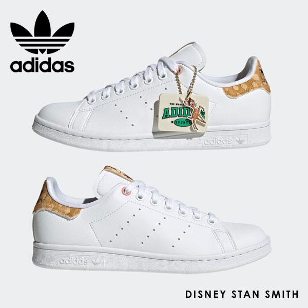 Sale アディダスオリジナルス Adidas Originals ディズニー スタンスミス Disney Stan Smith レディース シューズ 靴 スニーカー ローカット バンビ Gz6251 Select Shop Double Heart 通販 Yahoo ショッピング