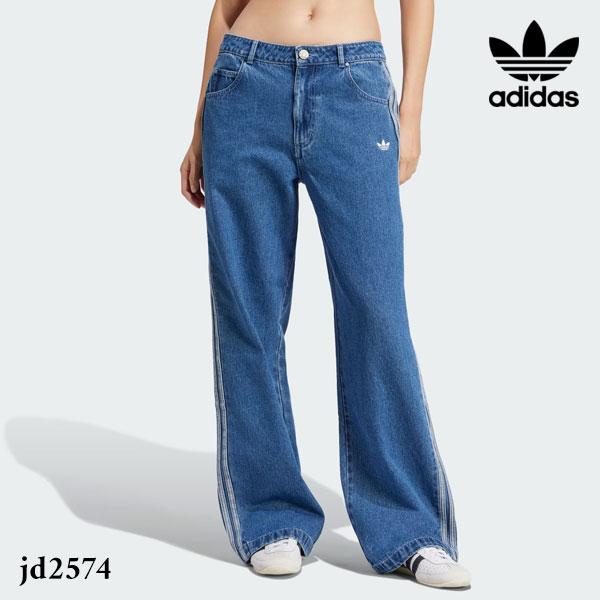 ジーナシス　adidasデニムトラックジャージ 楽天市場】デニムトラックジャージ JEANASIS ジーナシス