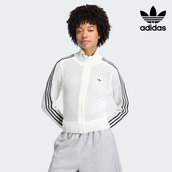 アディダス オリジナルス　クロシェ トラックトップ アディダス オリジナルス プレミアム クロシェ トラックトップ