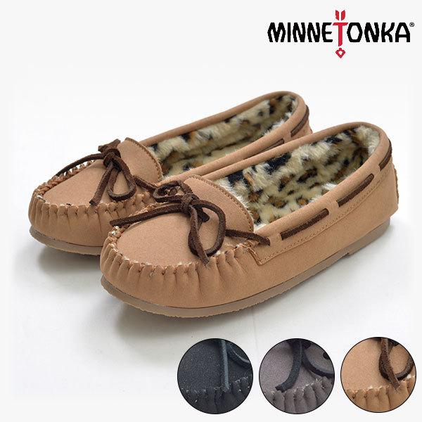 Sale Minnetonka ミネトンカ 秋冬 通販 Kimmy Slipper レディース シューズ 靴 スリッポン ファー フェイクファー もこもこ レオパード アニマル柄 Kimmyslipper バッグ ワンピースのダブルハート 通販 Yahoo ショッピング