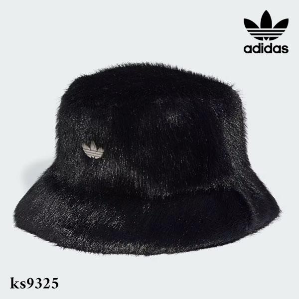 adidas Originals アディダスオリジナルス ファーバケットハット