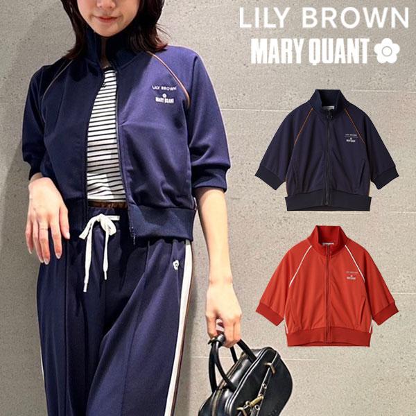 LILY BROWN SALE10%OFF リリー ブラウン アウター 25夏 【LILY