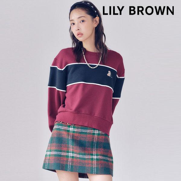 LILY BROWN（リリーブラウン） 新作10%OFF リリー ブラウン トップス