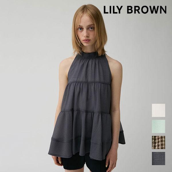 LILY BROWN（リリーブラウン） SALE10%OFF トップス 26春夏 アメスリ