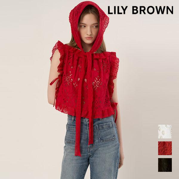 LILY BROWN（リリーブラウン） リリー ブラウン トップス 26春夏 