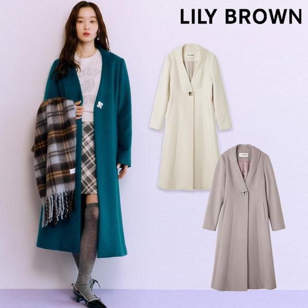 LILY BROWN（リリーブラウン） SALE30%OFF リリー ブラウン アウター