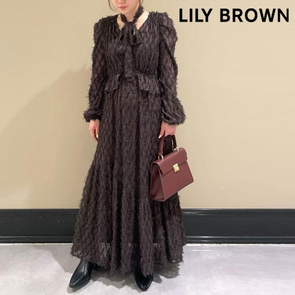 Lily Brown リリーブラウン　ワンピース LILY BROWN（リリーブラウン） SALE40%OFF リリー ブラウン ワンピース