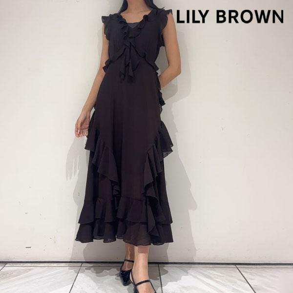 LILY BROWN（リリーブラウン） リリー ブラウン ワンピース 26春夏