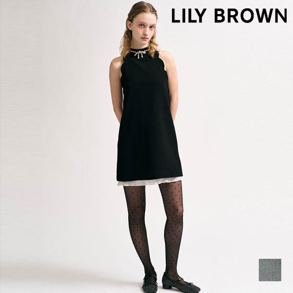 LILY BROWN（リリーブラウン） リリー ブラウン ワンピース 26春夏